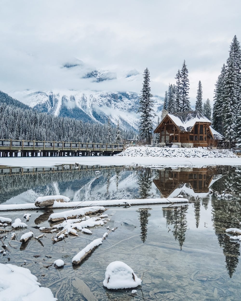 Visiting Banff and Jasper in Winter? Here's Everything You Need to Know