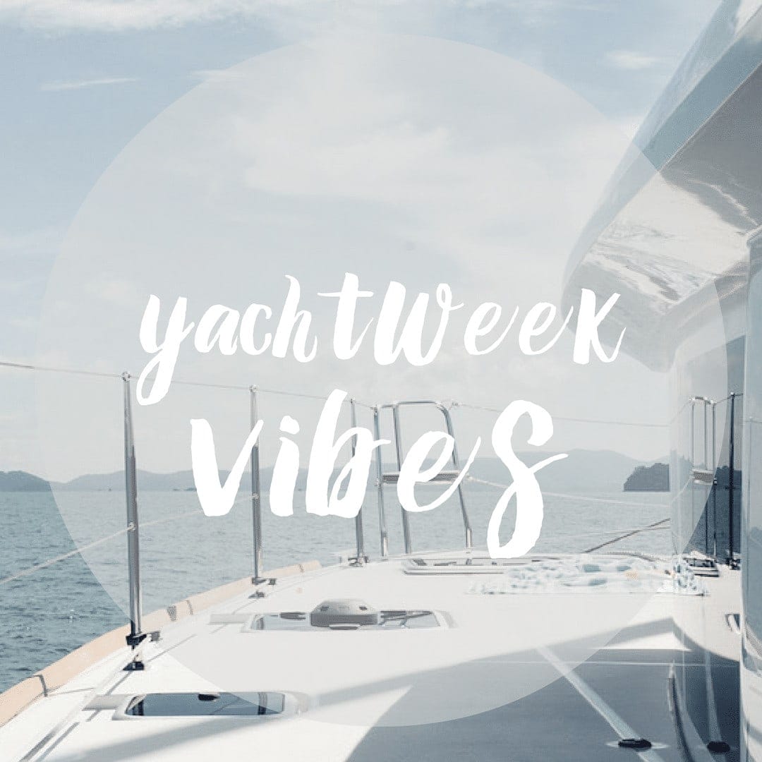 Yacht Week Playlist