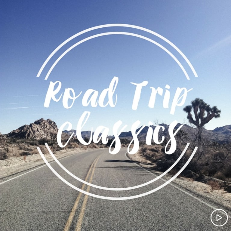 Playlist Songs to Sing Along to On Your Next Road Trip Live Like It's the Weekend