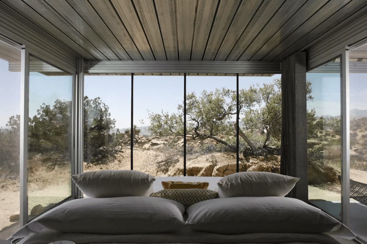 Off-Grid itHouse Joshua Tree