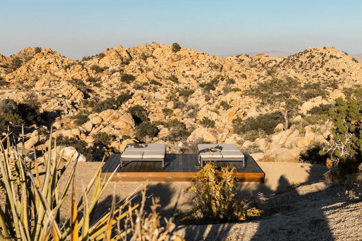 Rock Reach House Joshua Tree