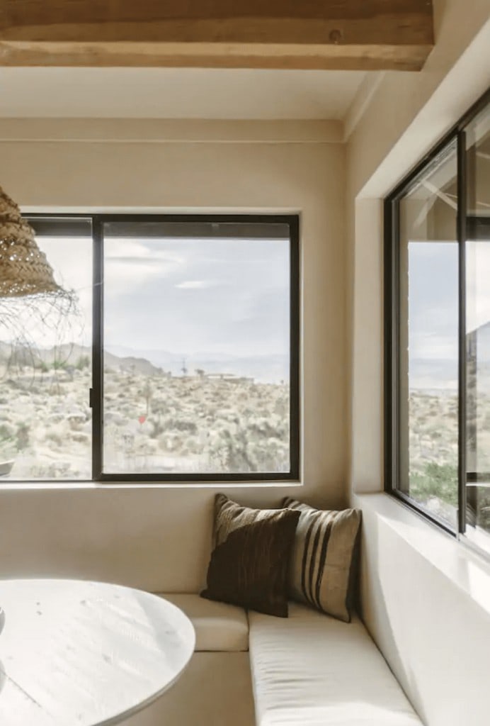Villa Kuro design centric airbnb