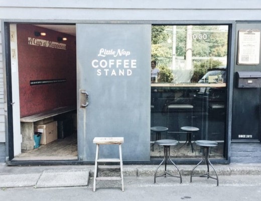 Little Nap Coffee Stand, Tokyo