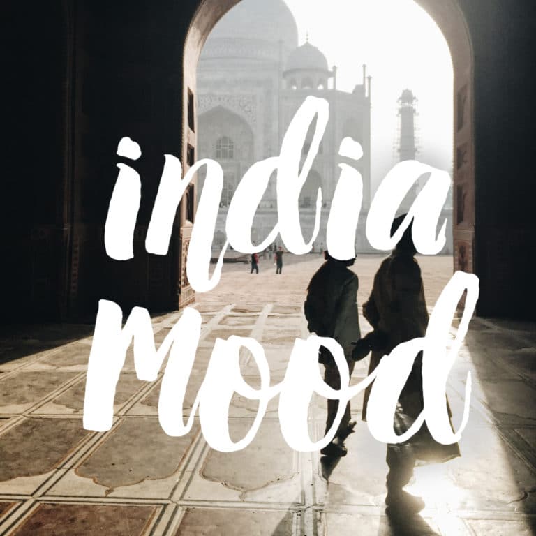 Playlist: India Mood