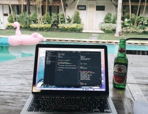 Why I Decided to Learn to Code in Bali with Institute of Code - Livelikeitstheweekend.com