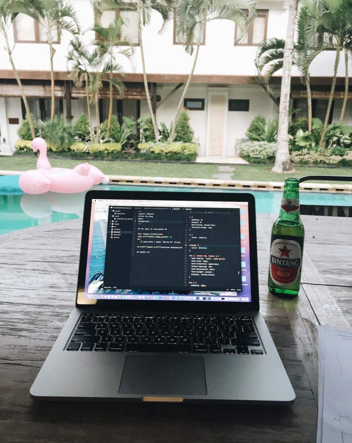 Why I Decided to Learn to Code in Bali with Institute of Code - Livelikeitstheweekend.com