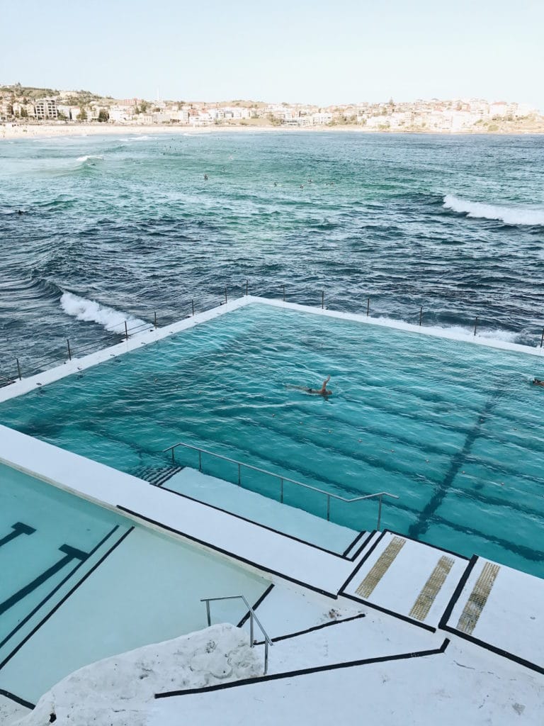 Perhaps the most photographed pool in the world, the Bondi Icebergs club is a Sydney staple.