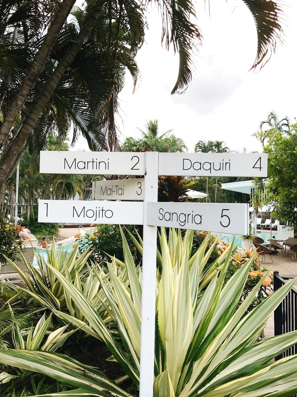 Why you should stay at the QT Hotel, Port Douglas, from www.livelikeitstheweekend.com