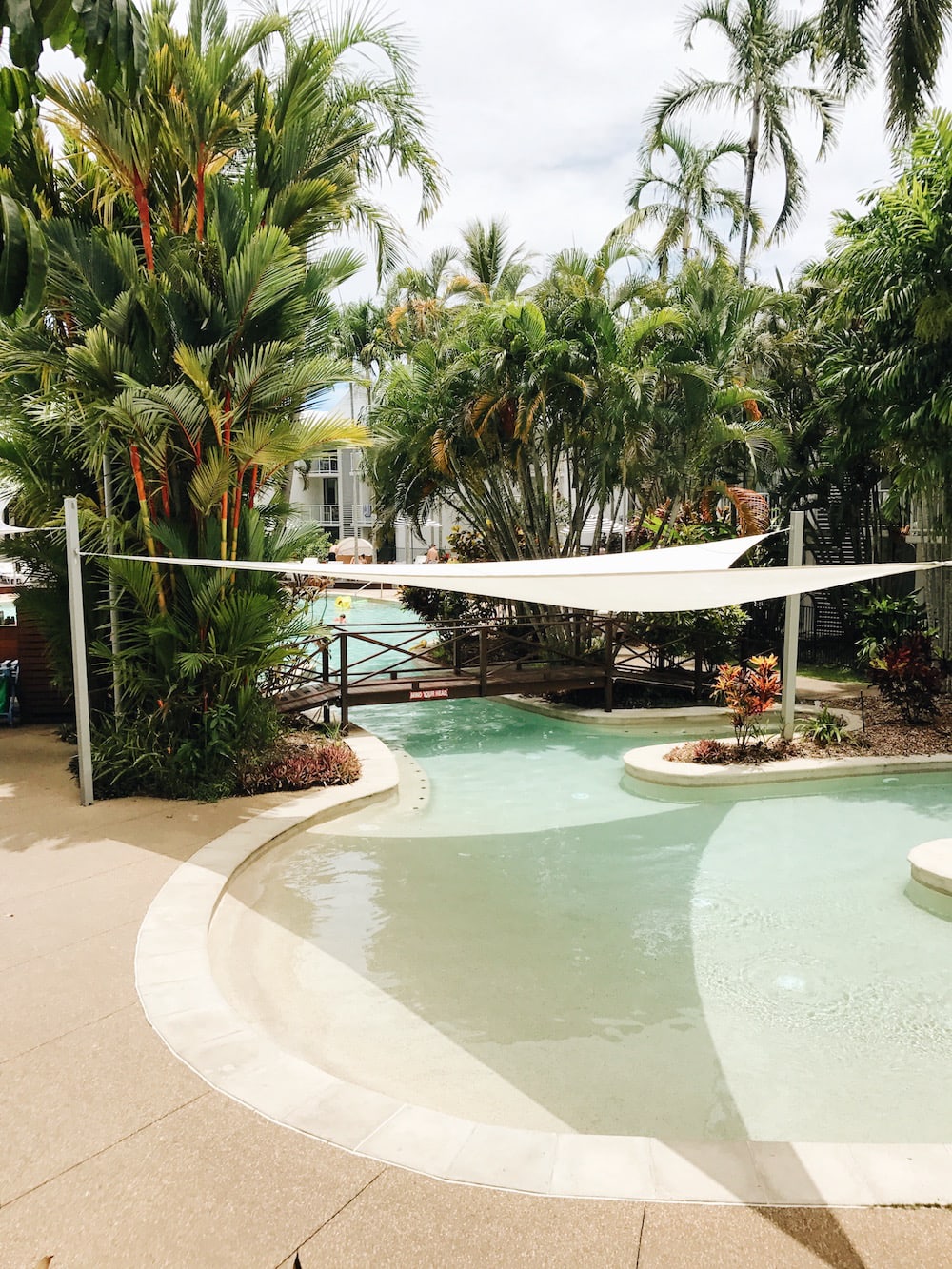 Why you should stay at the QT Hotel, Port Douglas, from www.livelikeitstheweekend.com