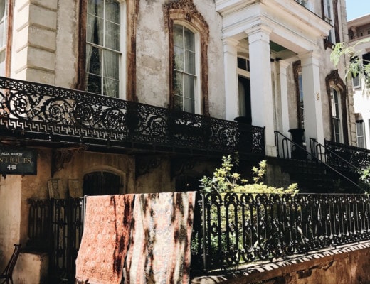 From a thriving design scene to historic charm, Savannah, Georgia is one of my favorite places to travel in the U.S.