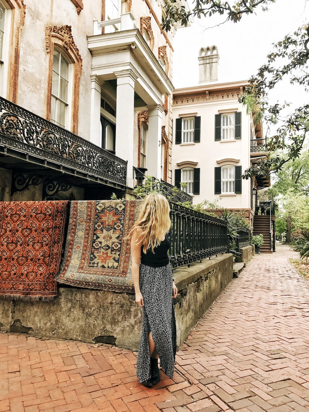 Alex Raskin Antiques, Savannah, Georgia