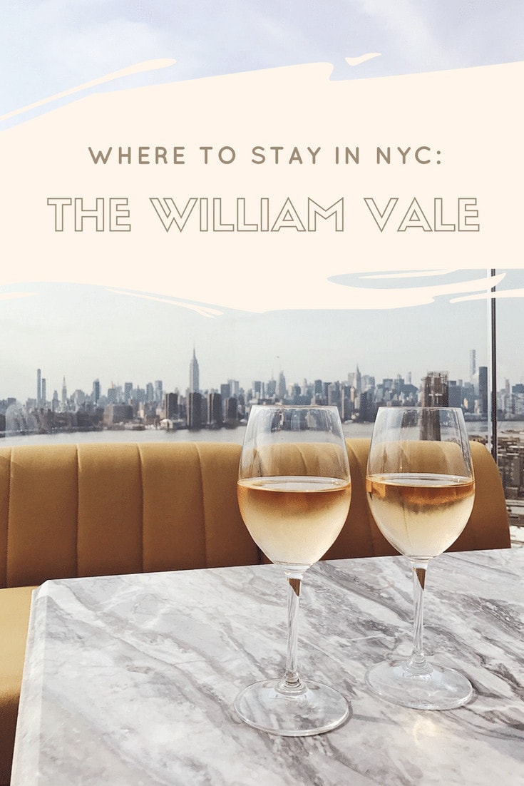 Where to stay on your next NYC trip 