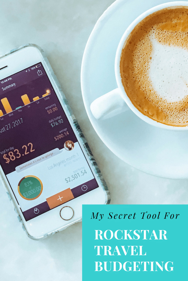 The Trail Wallet app allows you to track your travel expenses with minimal effort and stress relieving results.