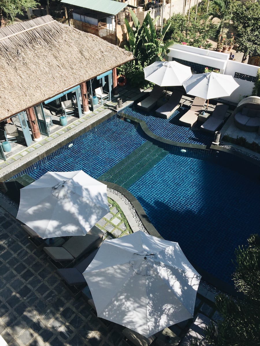Where to Stay in Hoi An, Vietnam: Maison Vy