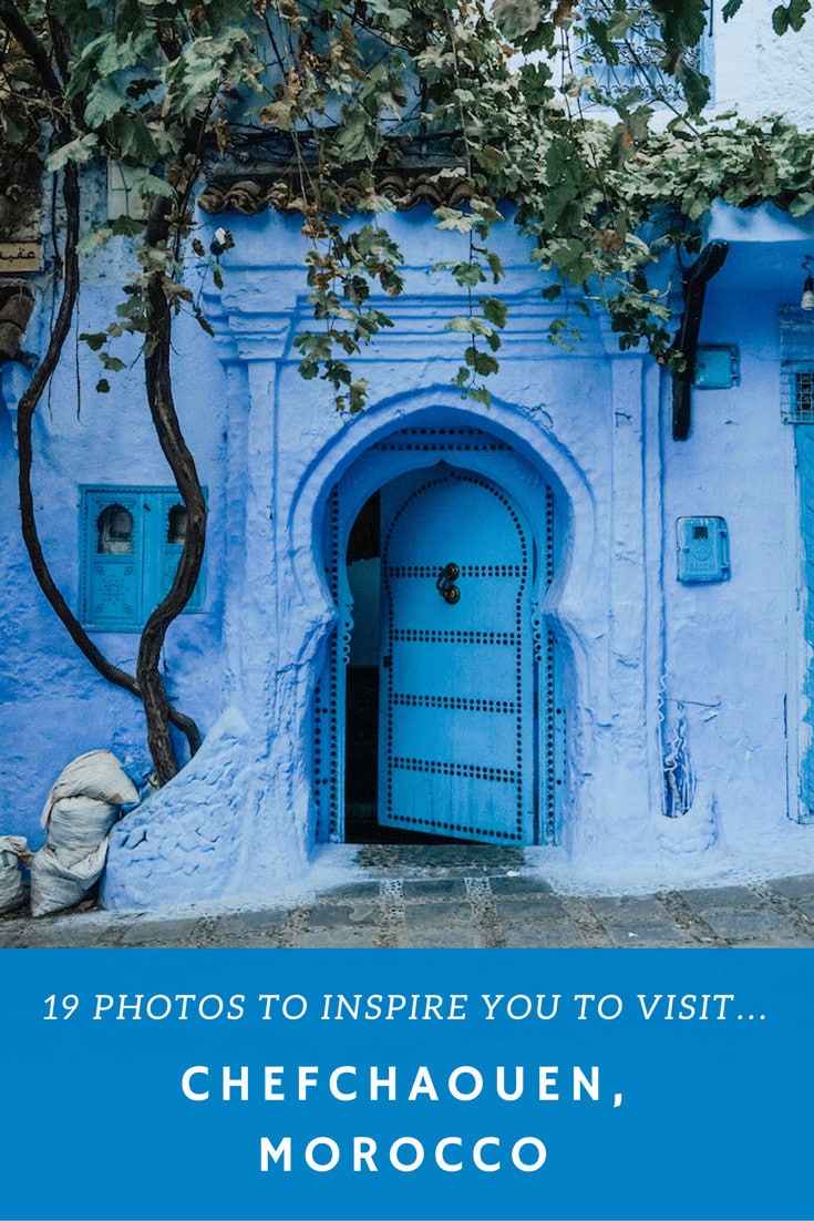 19 Photos to Inspire You to Visit Chefchaouen, Morocco