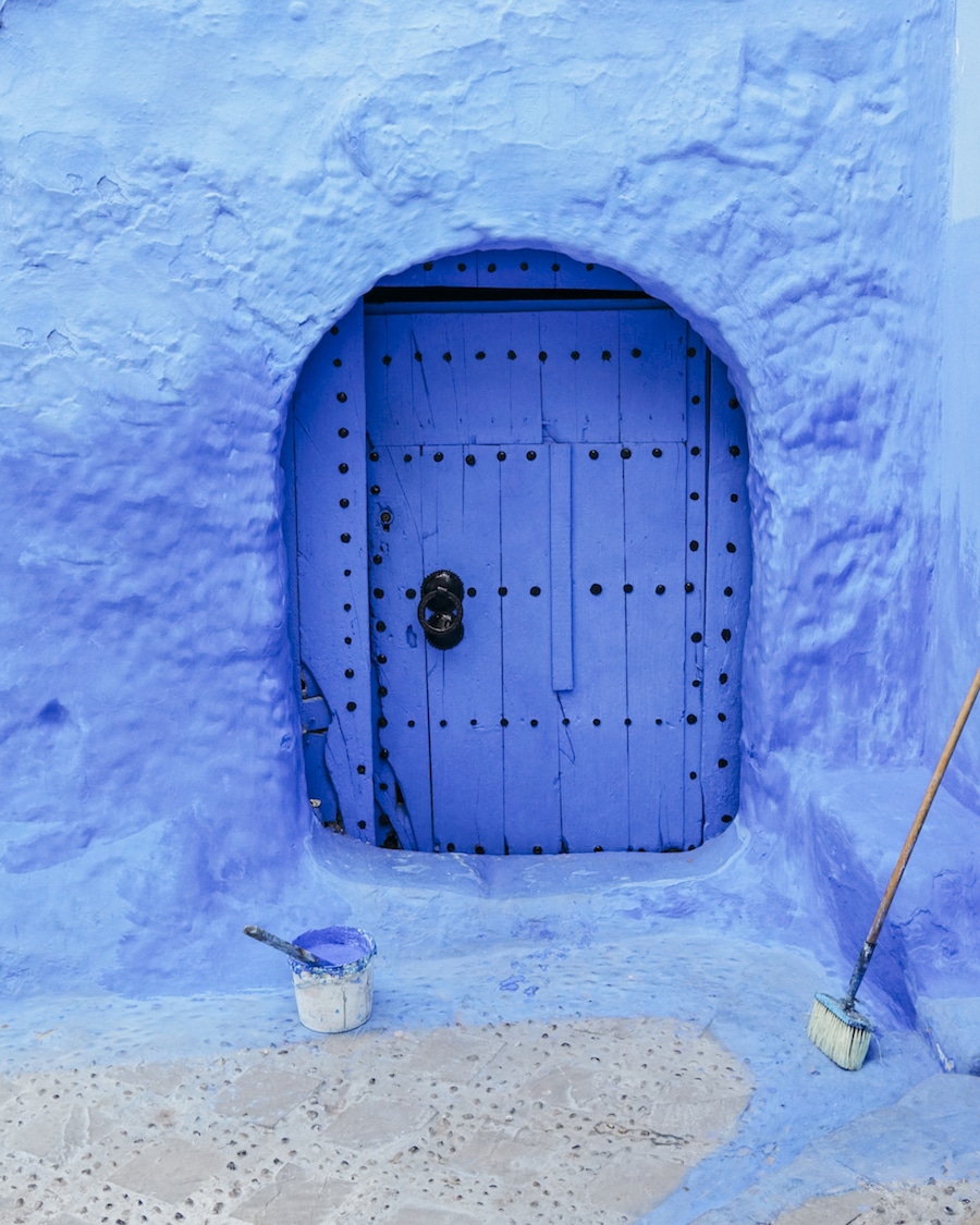 19 Photos to Inspire You to Visit Chefchaouen, Morocco