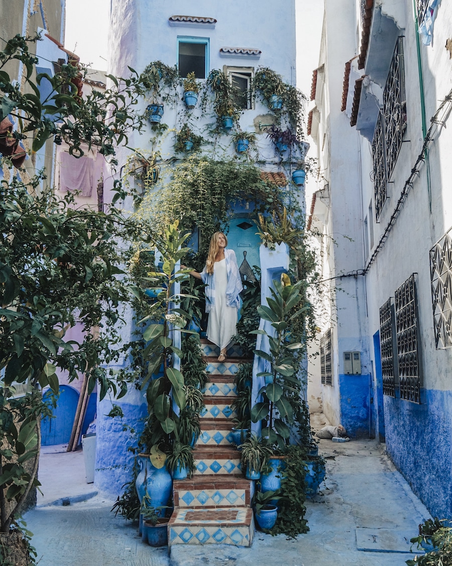 19 Photos to Inspire You to Visit Chefchaouen, Morocco