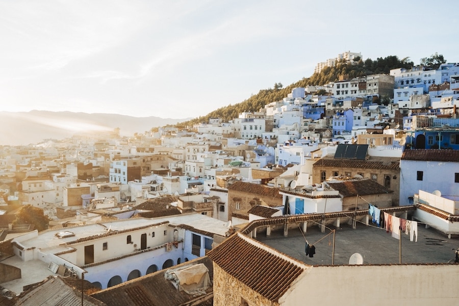 19 Photos to Inspire You to Visit Chefchaouen, Morocco