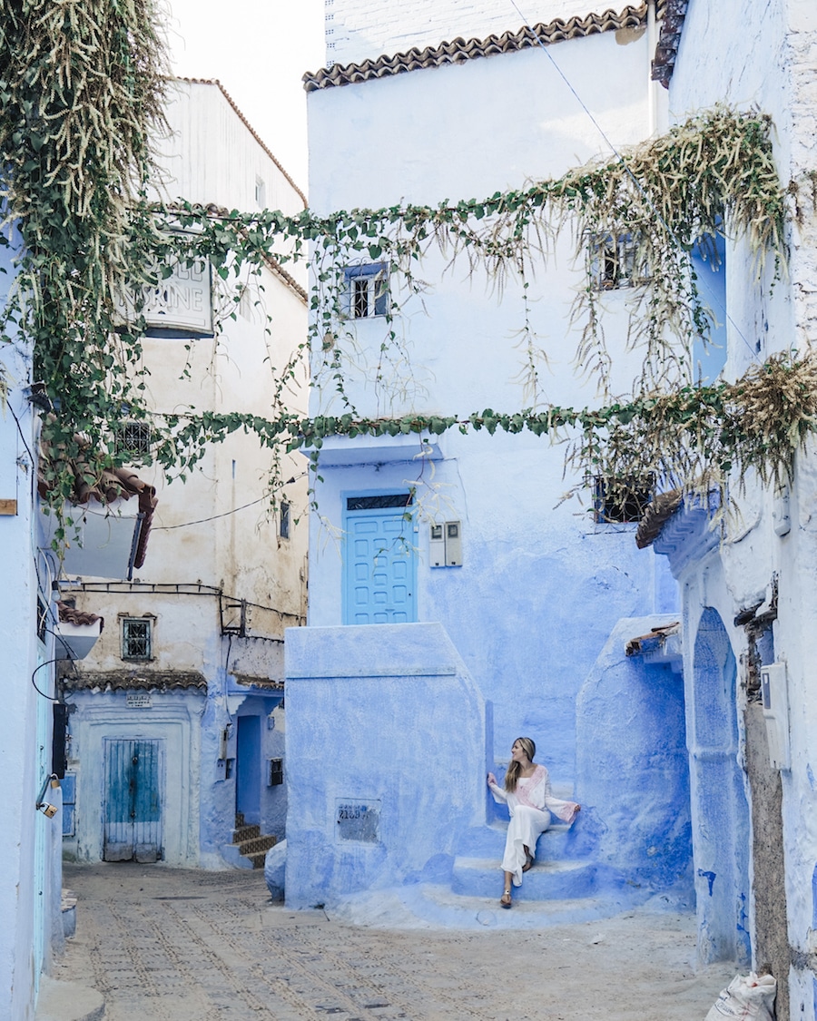 19 Photos to Inspire You to Visit Chefchaouen, Morocco