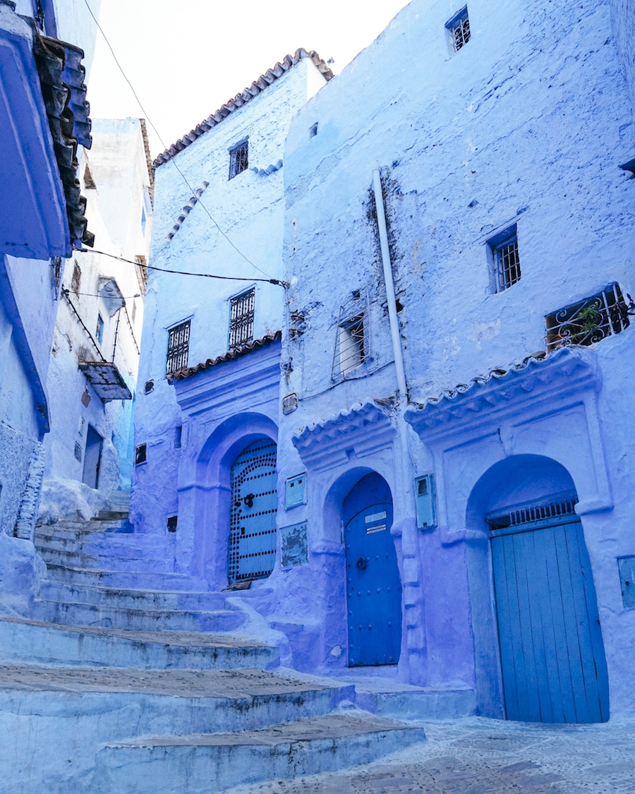 19 Photos to Inspire You to Visit Chefchaouen, Morocco