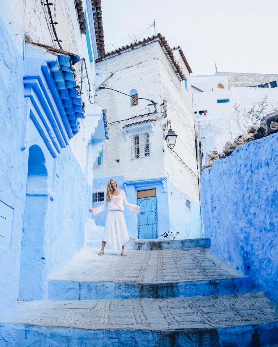 19 Photos to Inspire You to Visit Chefchaouen, Morocco