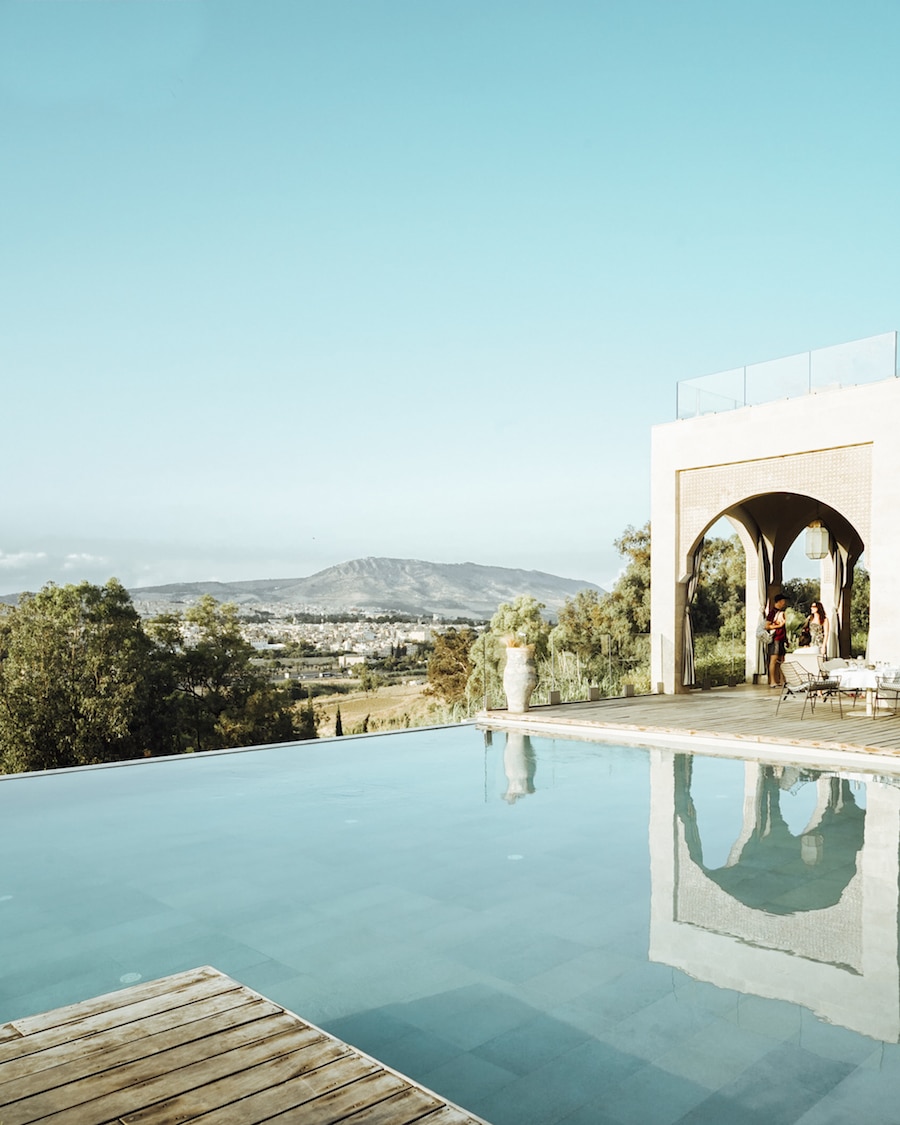 Ditch the Riads for This Luxury Hotel in Fez, Morocco