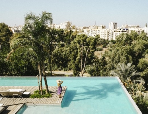Ditch the Riads for This Luxury Hotel in Fez, Morocco