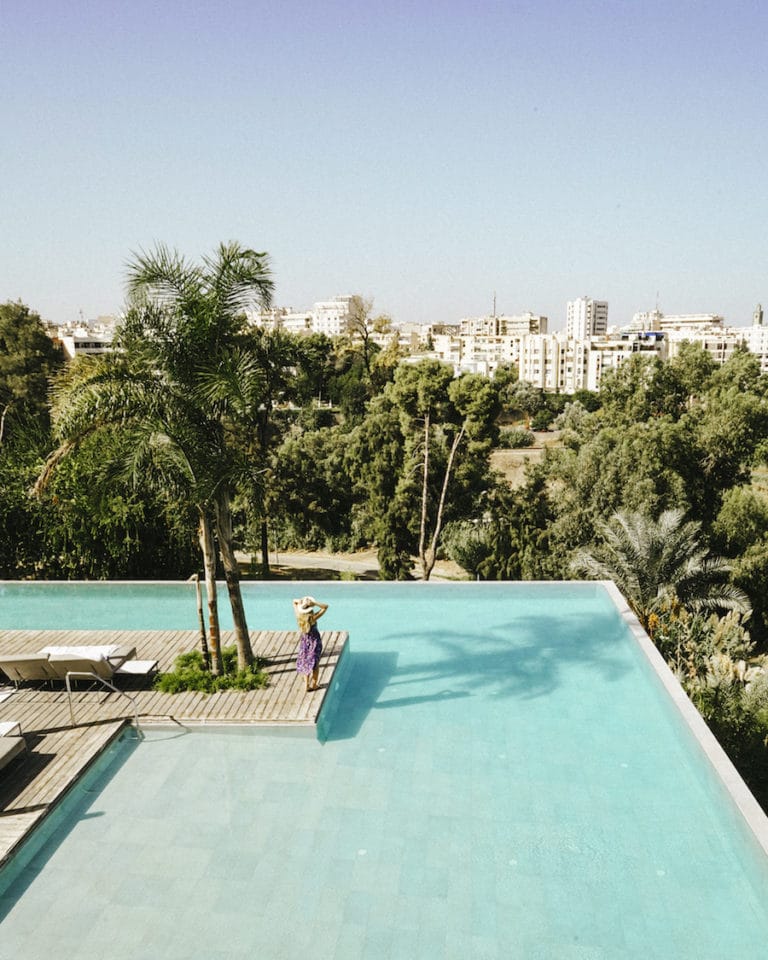 Ditch the Riads for This Luxury Hotel in Fez, Morocco