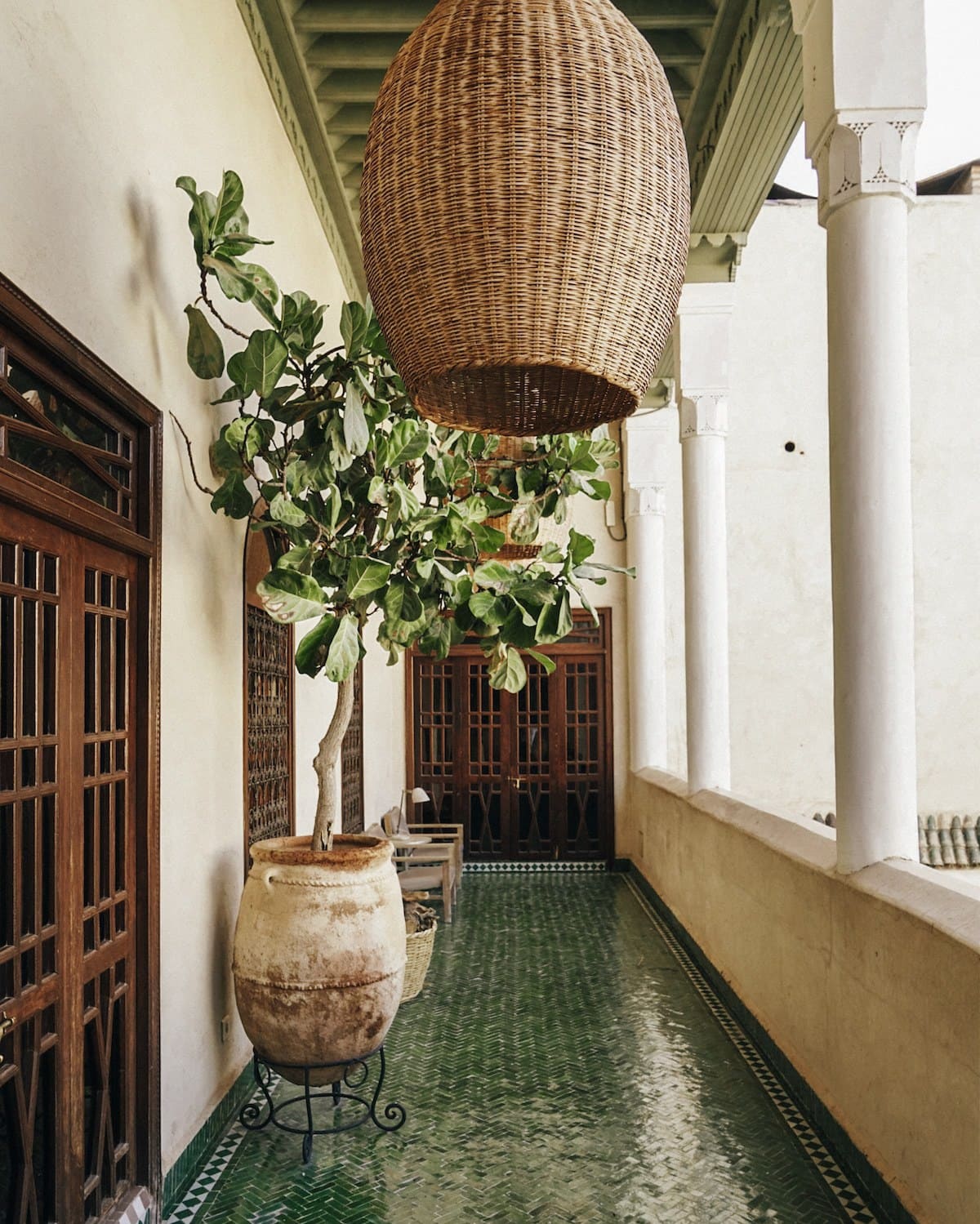 Where to Stay in Marrakech, Morocco: El Fenn Review
