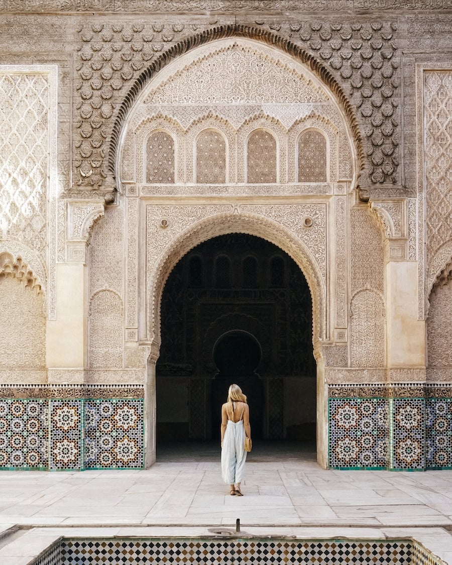 48 Hours in Marrakech