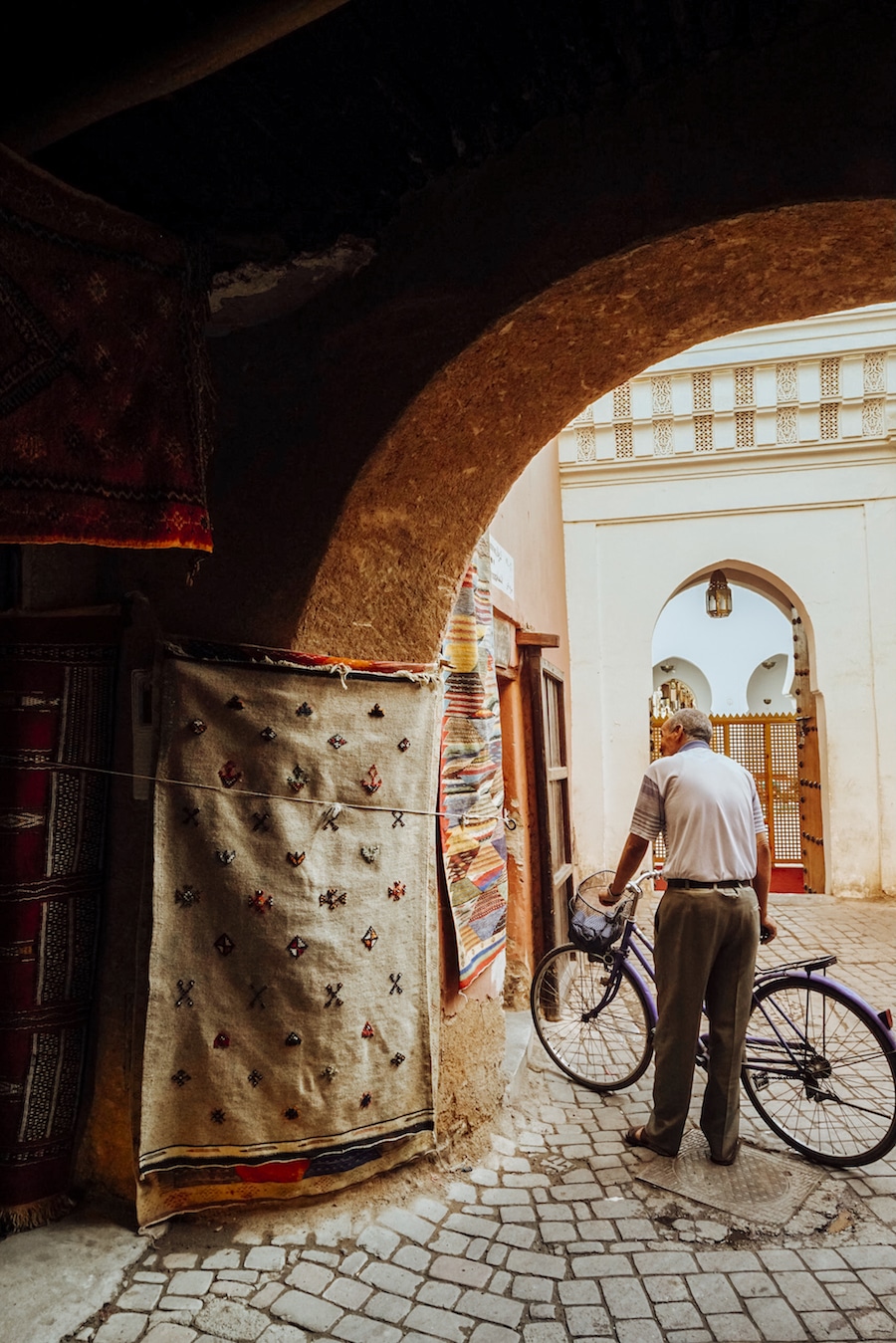 48 Hours in Marrakech