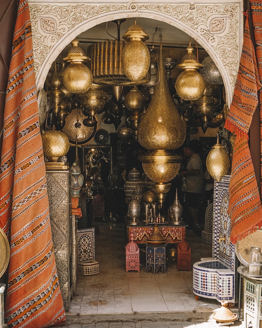 Planning a Trip to Morocco- For First Timers