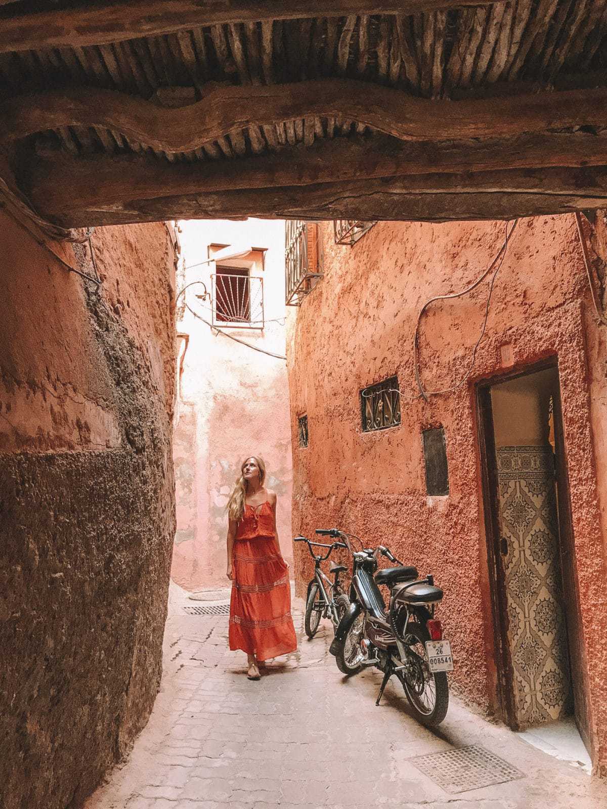 Planning a Trip to Morocco- For First Timers 