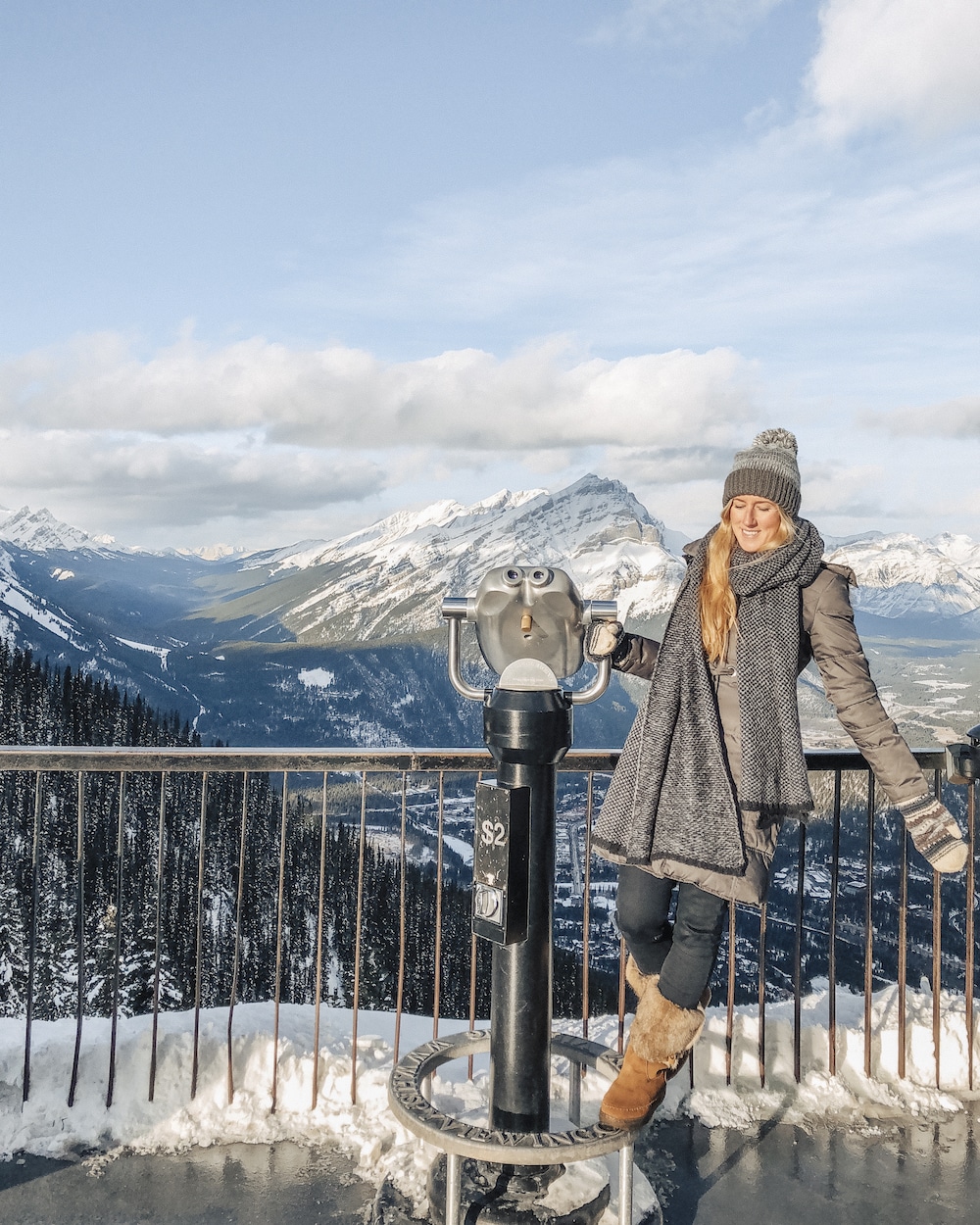 Everything You Need to Know About Visiting Banff and Jasper in Winter