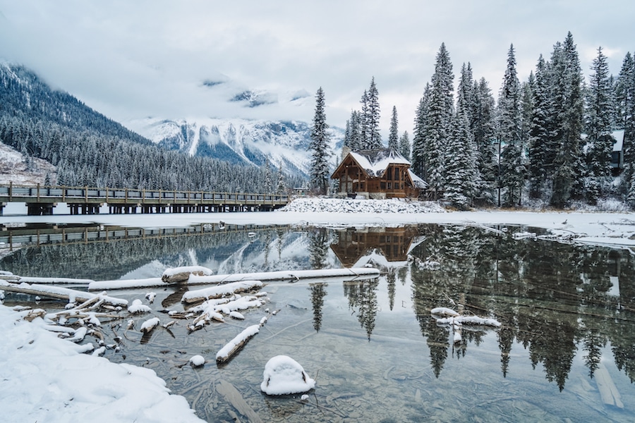 Everything You Need to Know About Visiting Banff and Jasper in Winter