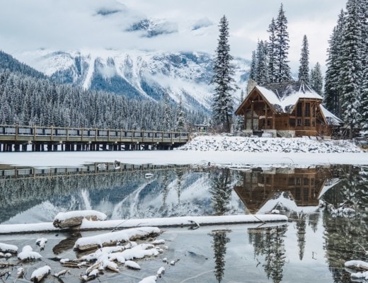 Everything You Need to Know About Visiting Banff and Jasper in Winter