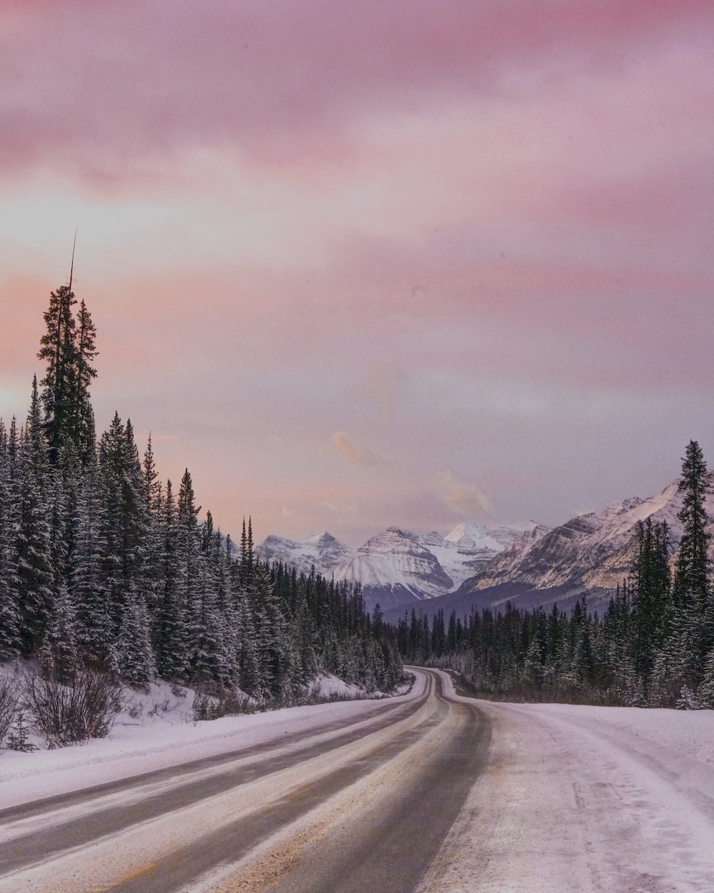 Everything You Need to Know About Visiting Banff and Jasper in Winter