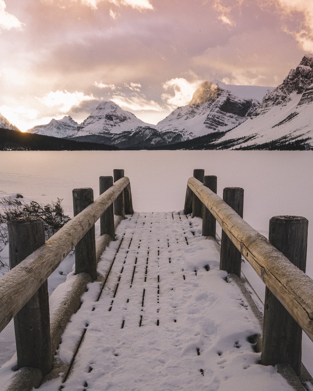 Everything You Need to Know About Visiting Banff and Jasper in Winter