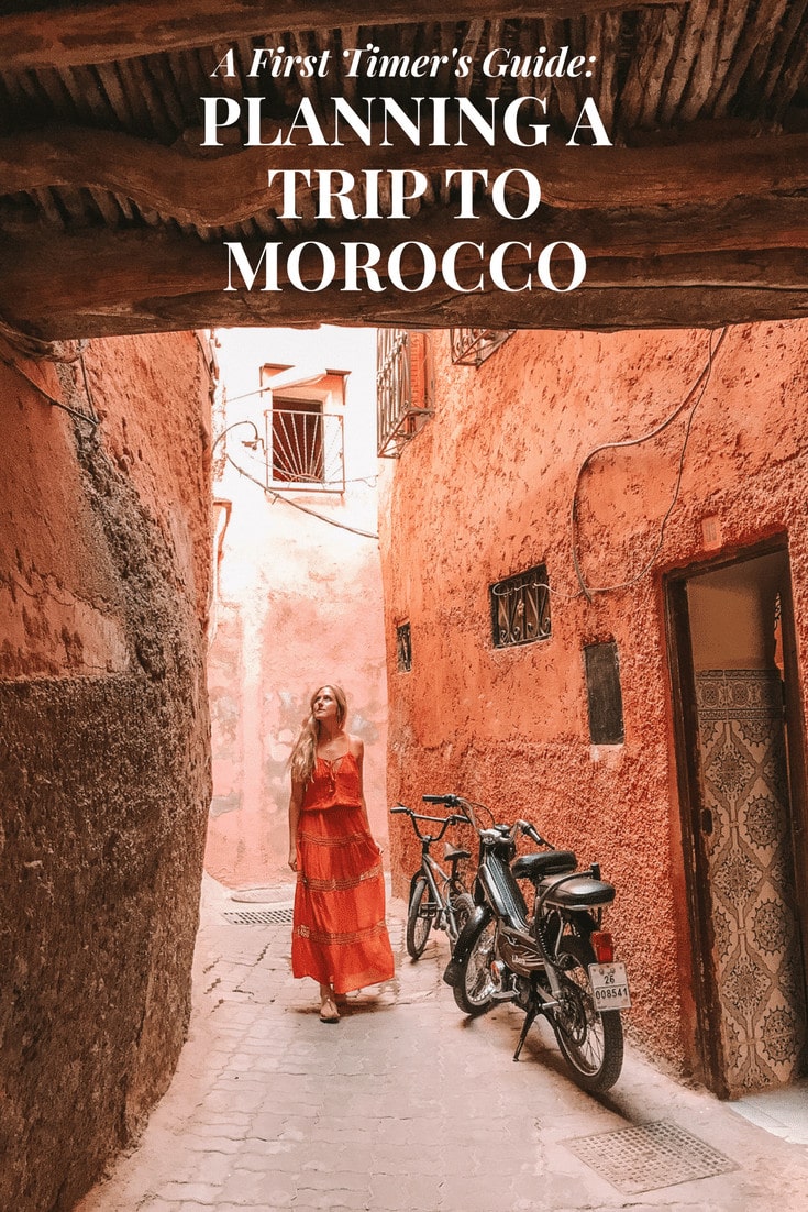 Planning a Trip to Morocco: For First Timers