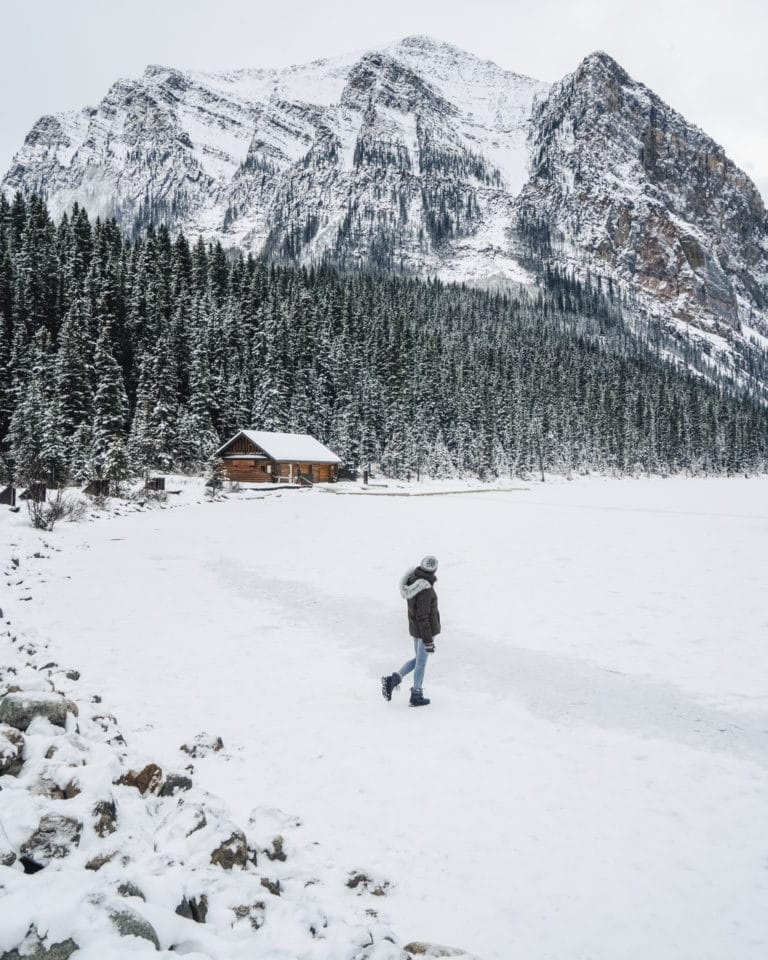 Banff Winter Photography Guide: 10 Spots You Won't Want to Miss