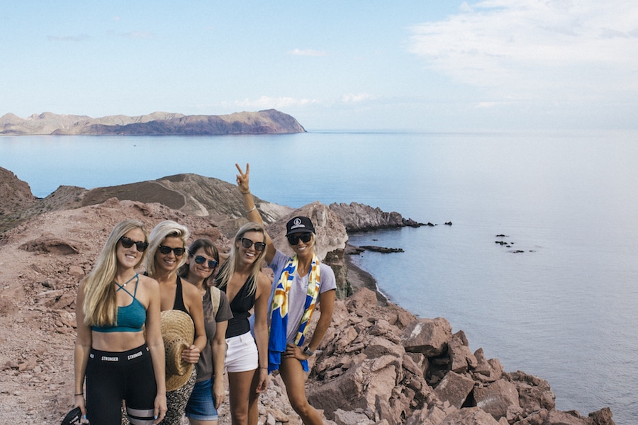 What to Expect Cruising Through the Sea of Cortez, Mexico with Offshore Outpost