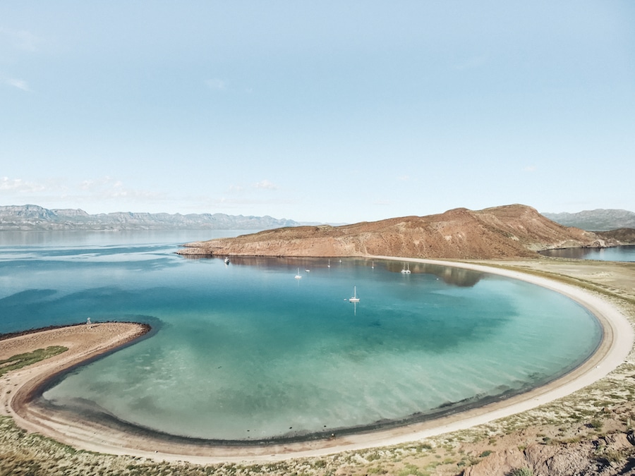 What to Expect Cruising Through the Sea of Cortez, Mexico with Offshore Outpost