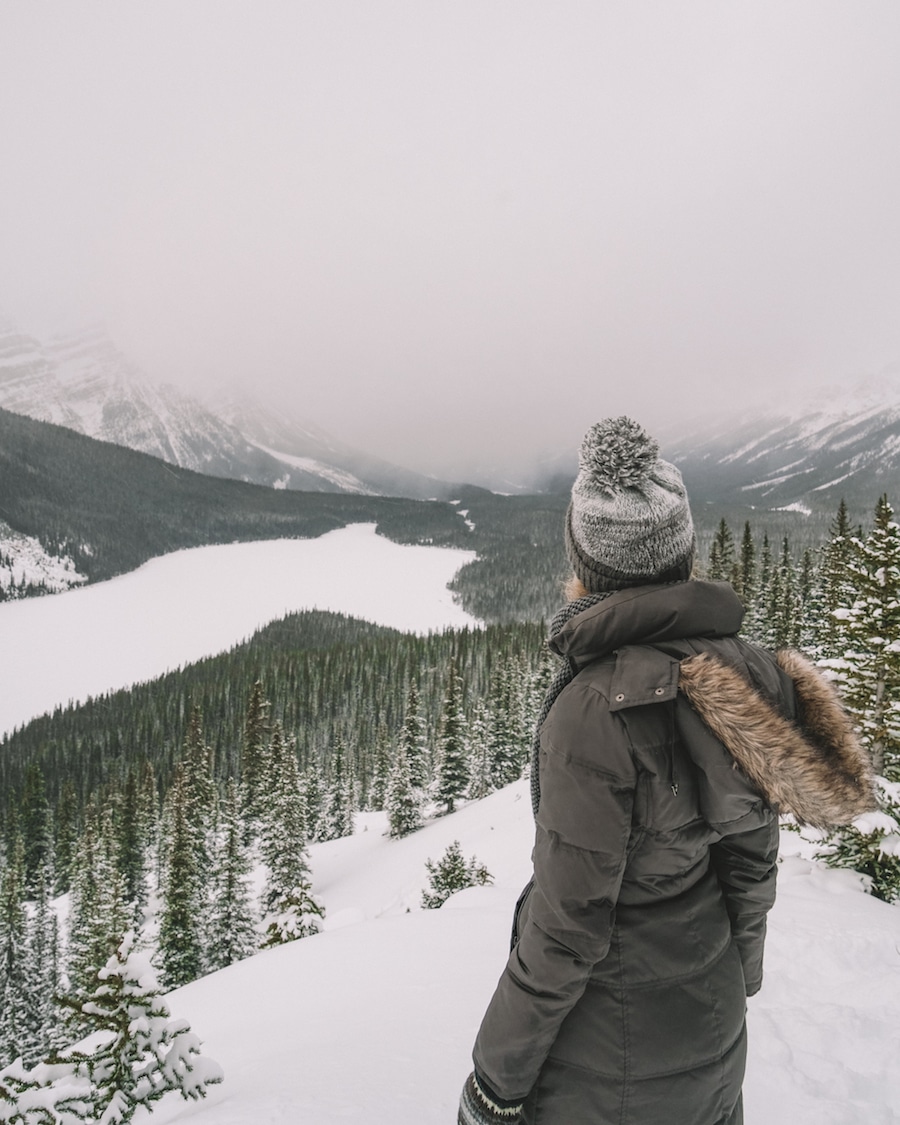 Banff Winter Photography Guide: 10 Spots You Won't Want to Miss 
