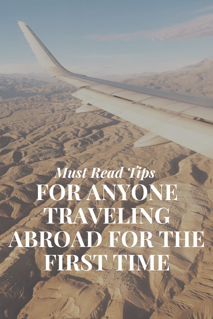Traveling Internationally for the First Time? 8 Experts Share Their Top Tips