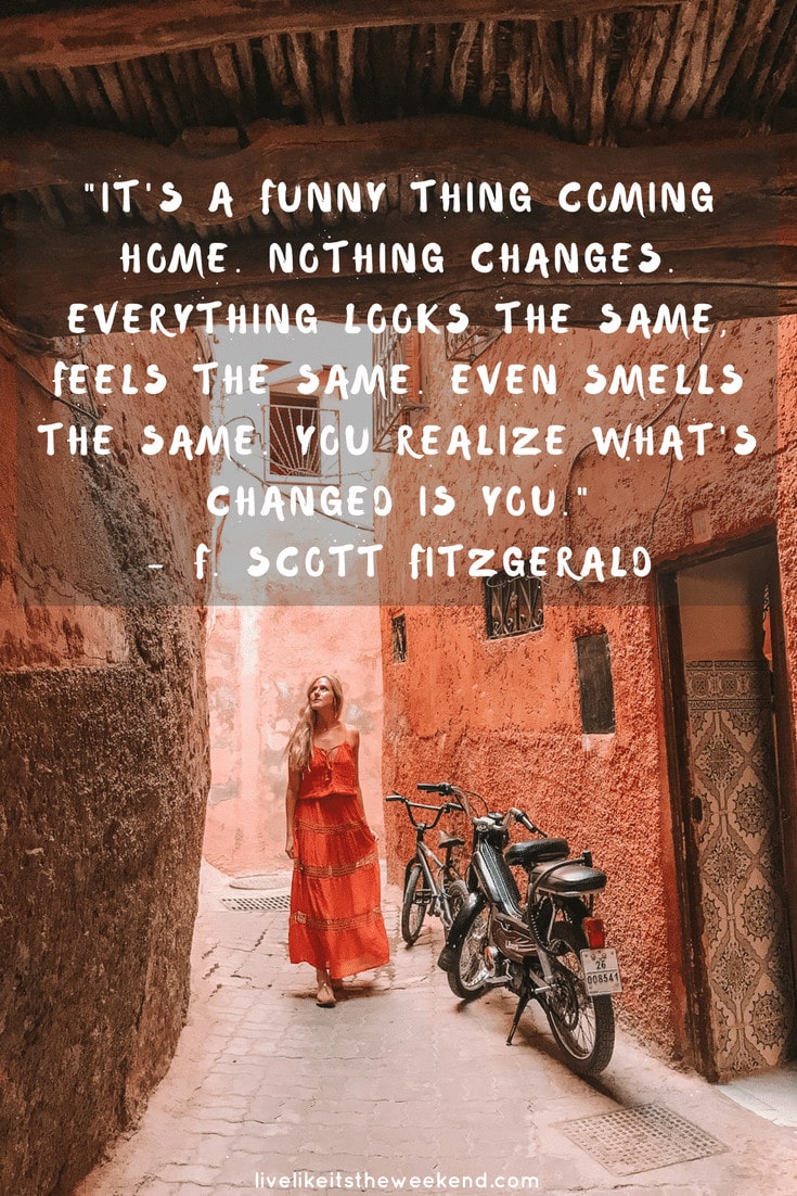 30 Inspiring Travel Quotes That Will Make You Want to Get Up and Go