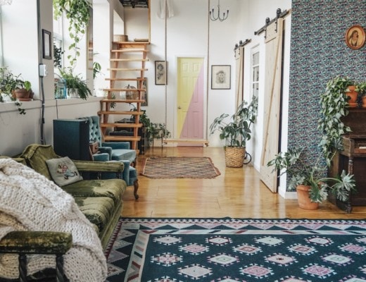 Where to Stay in Brooklyn: The Funky Loft