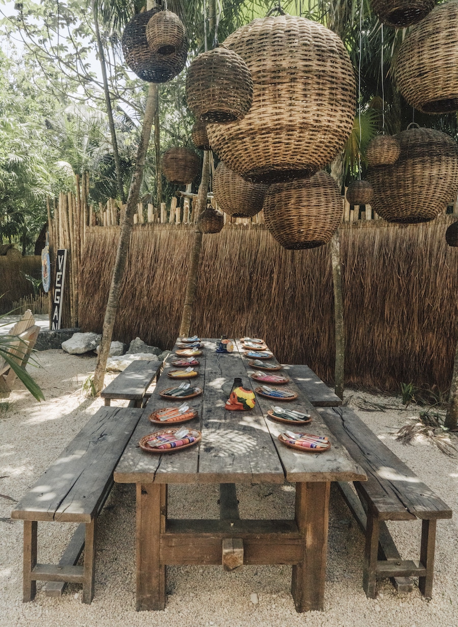 A Foodie's Complete Restaurant Guide to Tulum