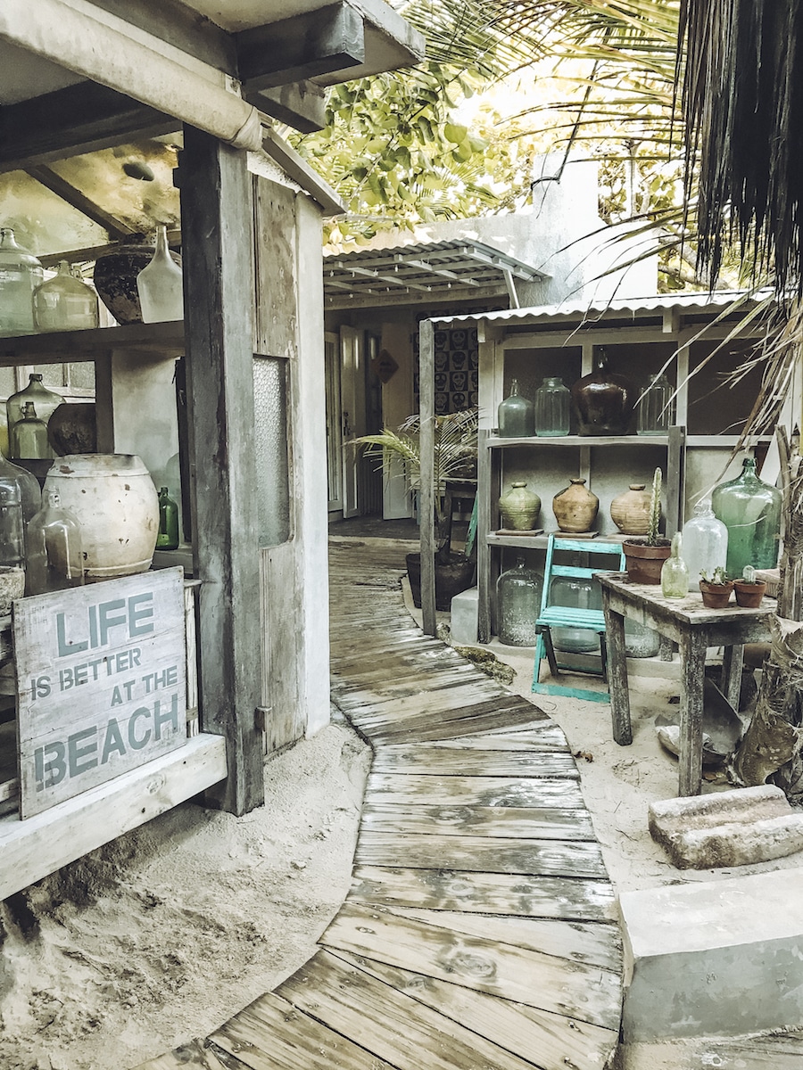 A Complete Guide To Tulum: Mexico's Most Stylish Beach Getaway