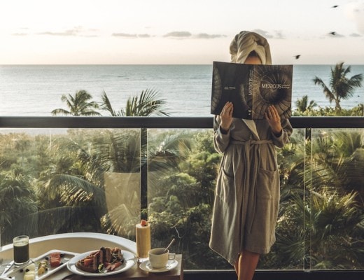 How Riviera Maya's Unico 20°87° Hotel is Completely Redefining the Term "All-Inclusive"