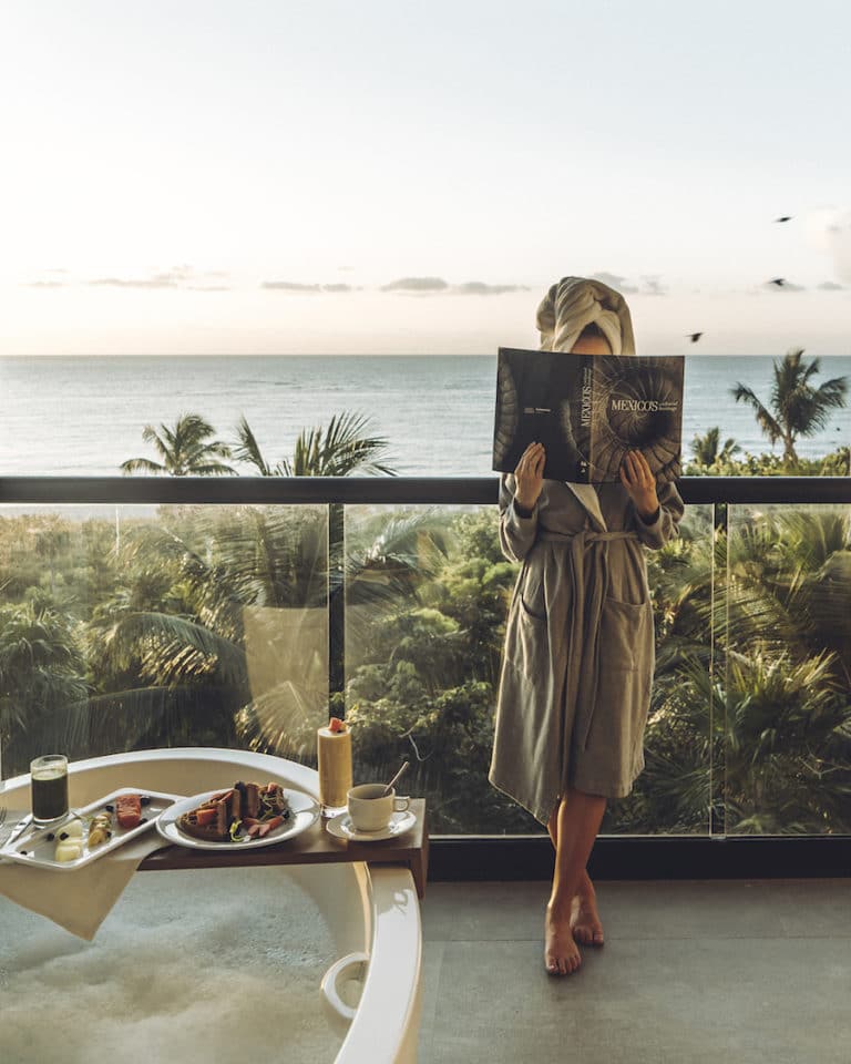 How Riviera Maya's Unico 20°87° Hotel is Completely Redefining the Term "All-Inclusive"